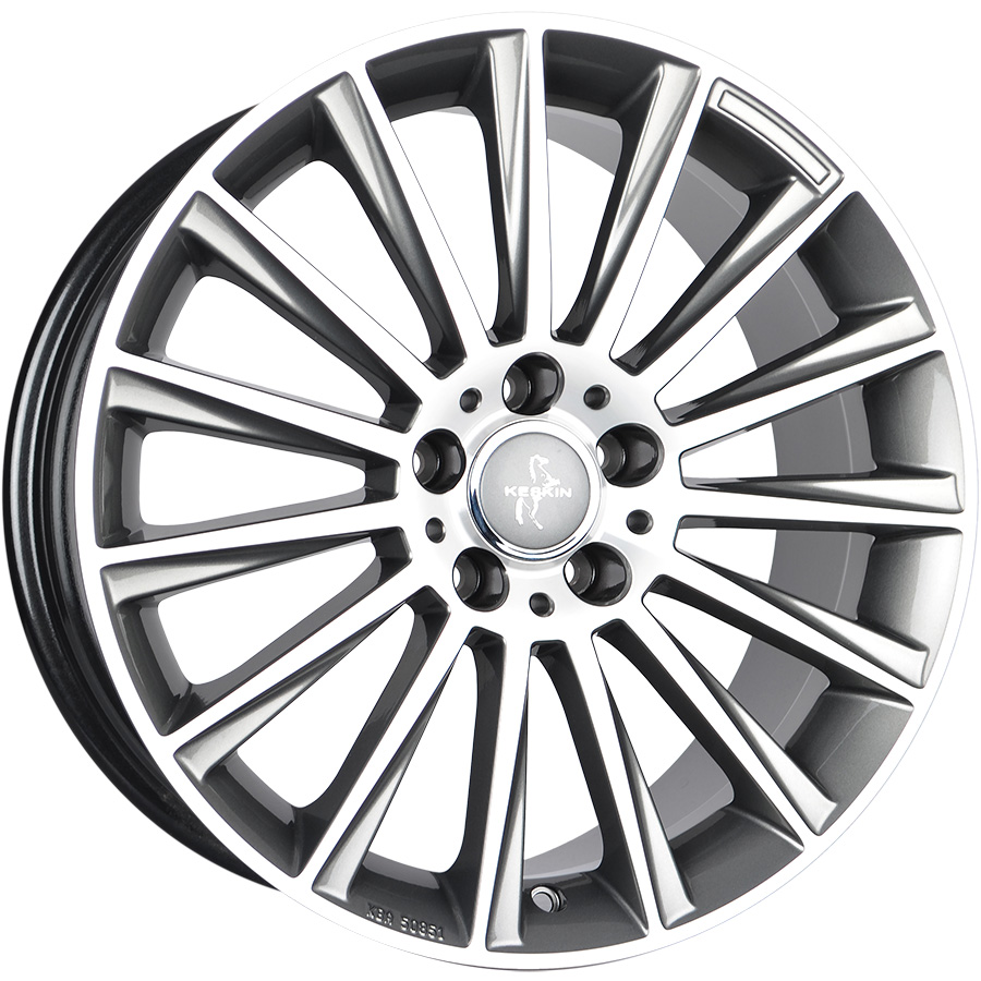 

Колесный диск Keskin Tuning KT18 8.5xR19 5x112 ET45 DIA72.6 KT188519511245PFP