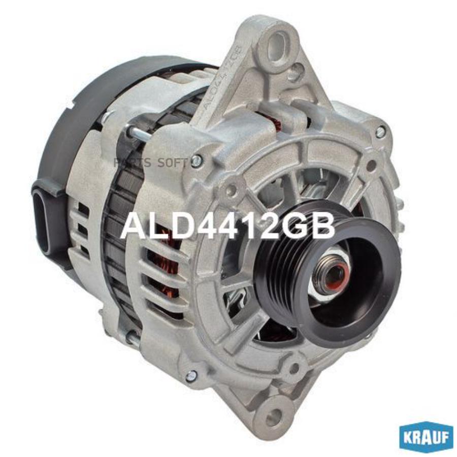 

Генератор Krauf арт. ALD4412GB