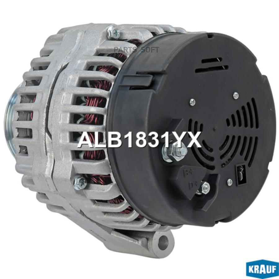 

Генератор Krauf арт. ALB1831YX
