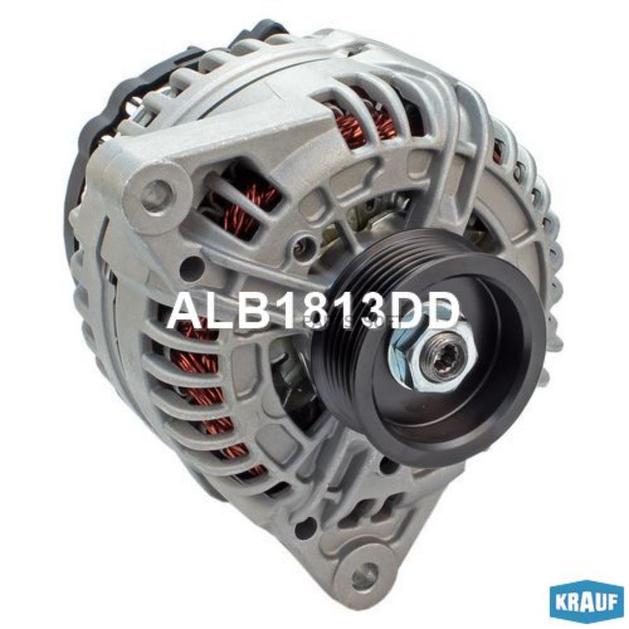 

Генератор Krauf арт. ALB1813DD