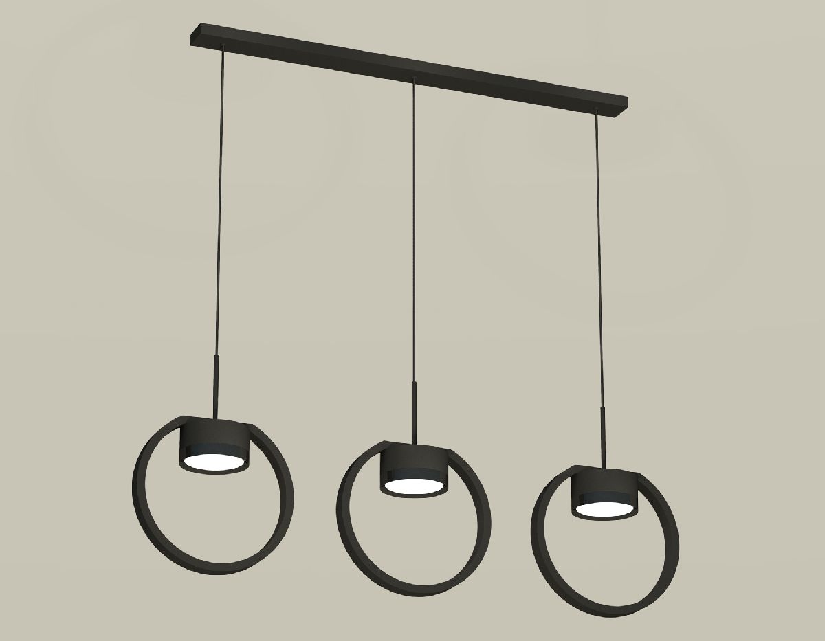 

Светильник Ambrella Light Traditional (C9107, N8113) XB9107100