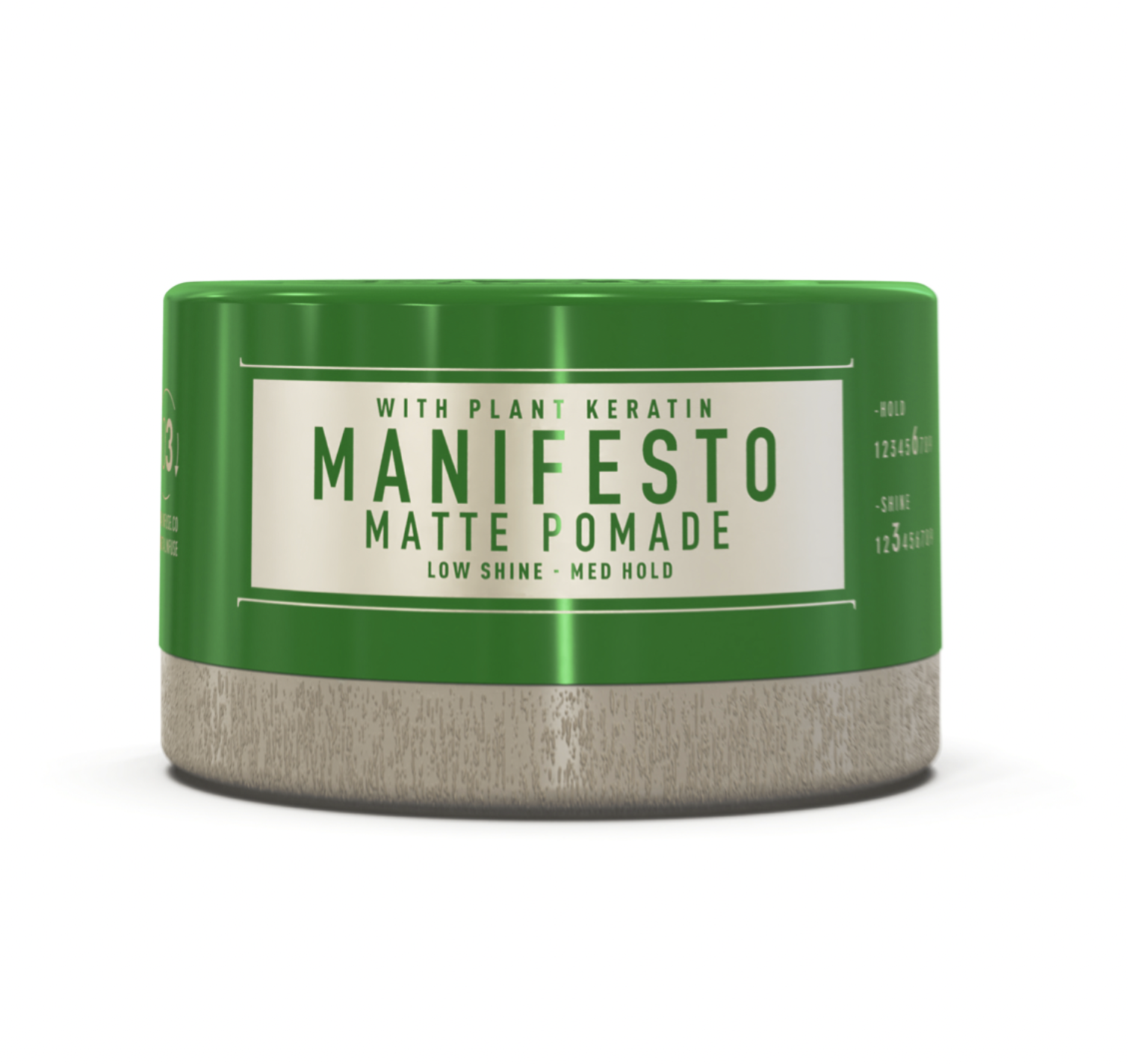 Помадка для укладки волос Immortal NYC матовая Manifesto Matte Pomade 150 мл