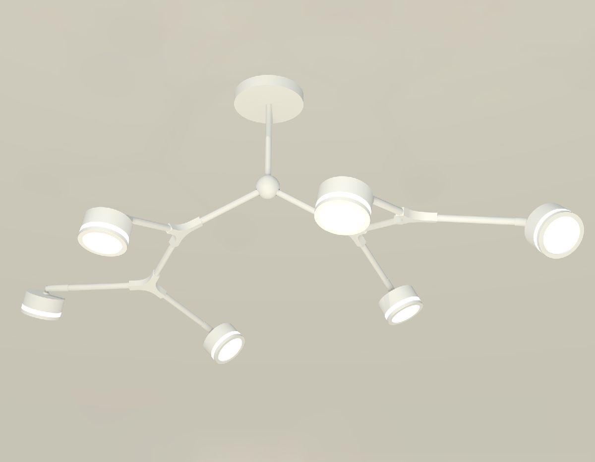 

Люстра Ambrella Light Traditional (C9055, N8412) XB9055200