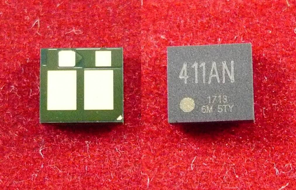 

Чип для картриджа CF411A Cyan, 2.3K