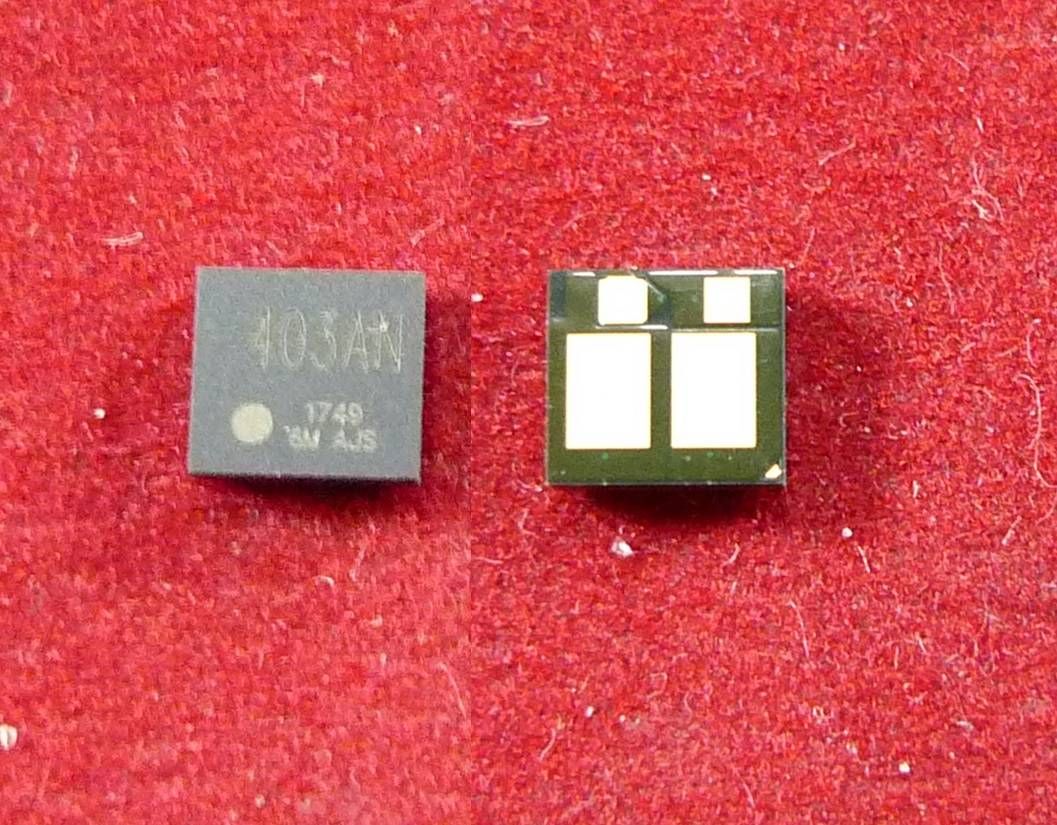 Чип для картриджа CF403A Magenta, 1.4K