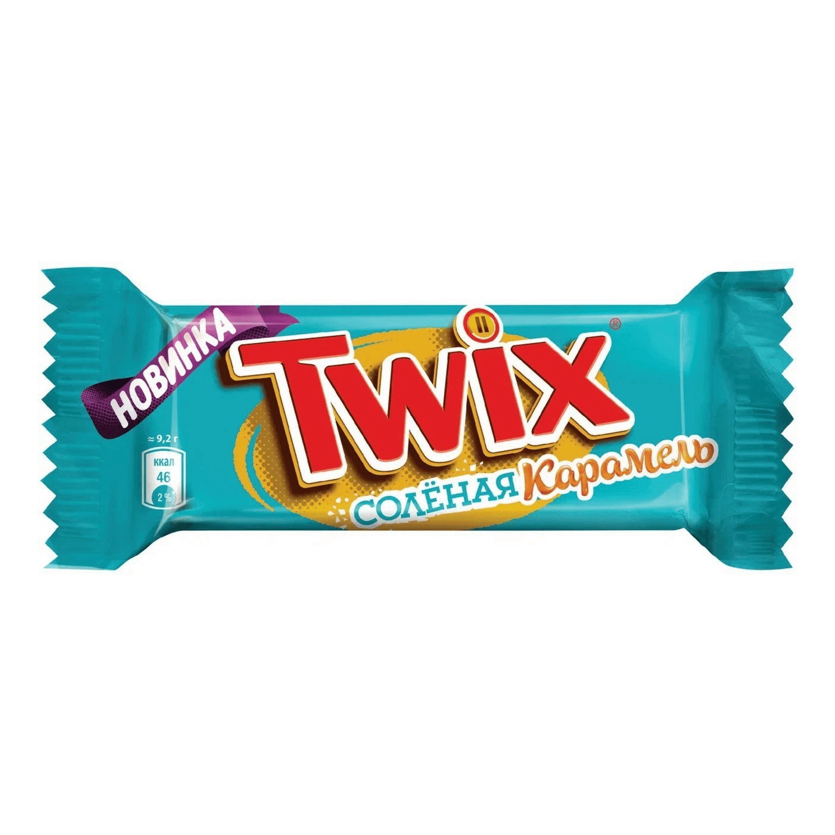 Конфеты шоколадные Twix minis с соленой карамелью