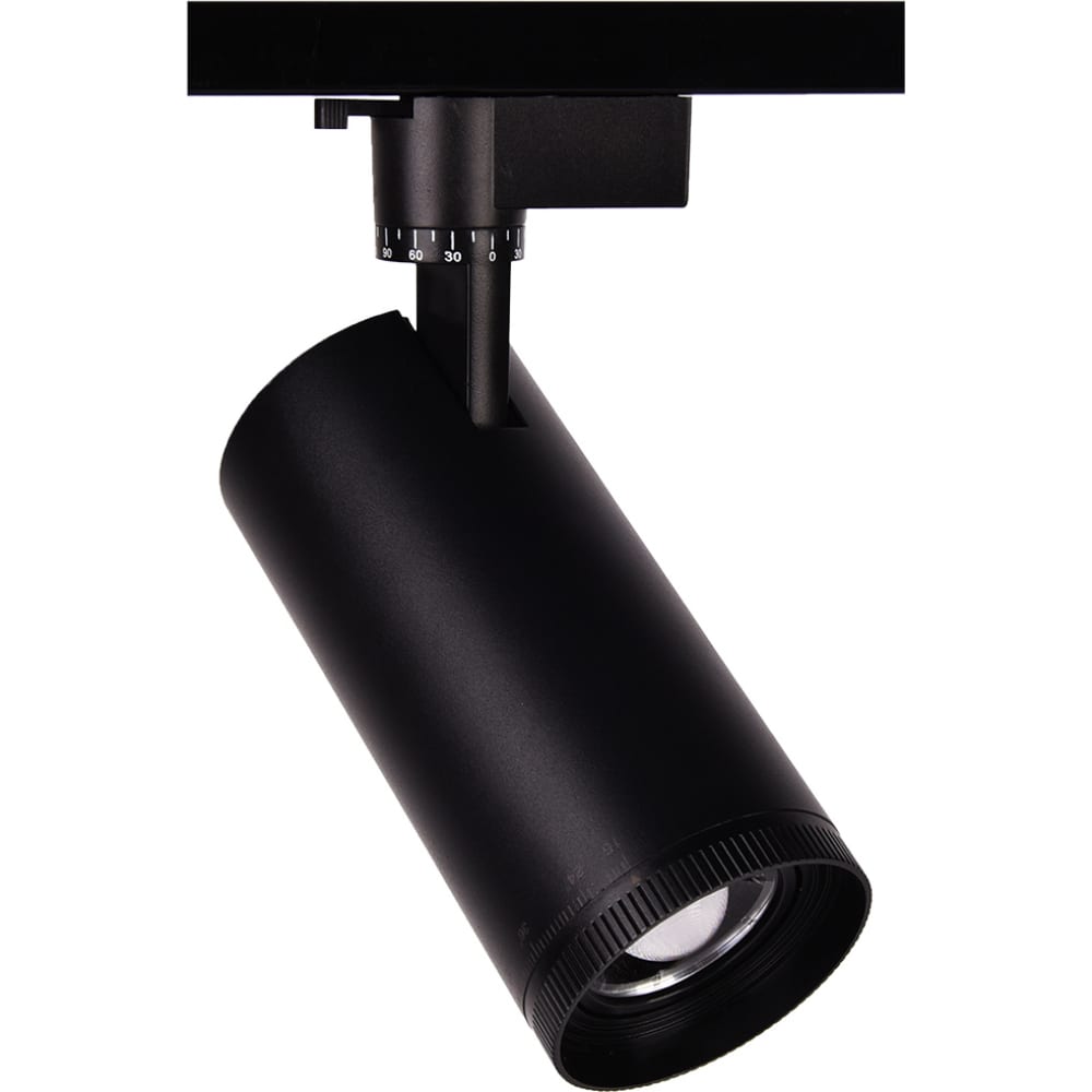 

Jazzway Светильник PTR 0728 ZOOM 28w 4000K 15-60 градусов BL чёрный IP40 5030534