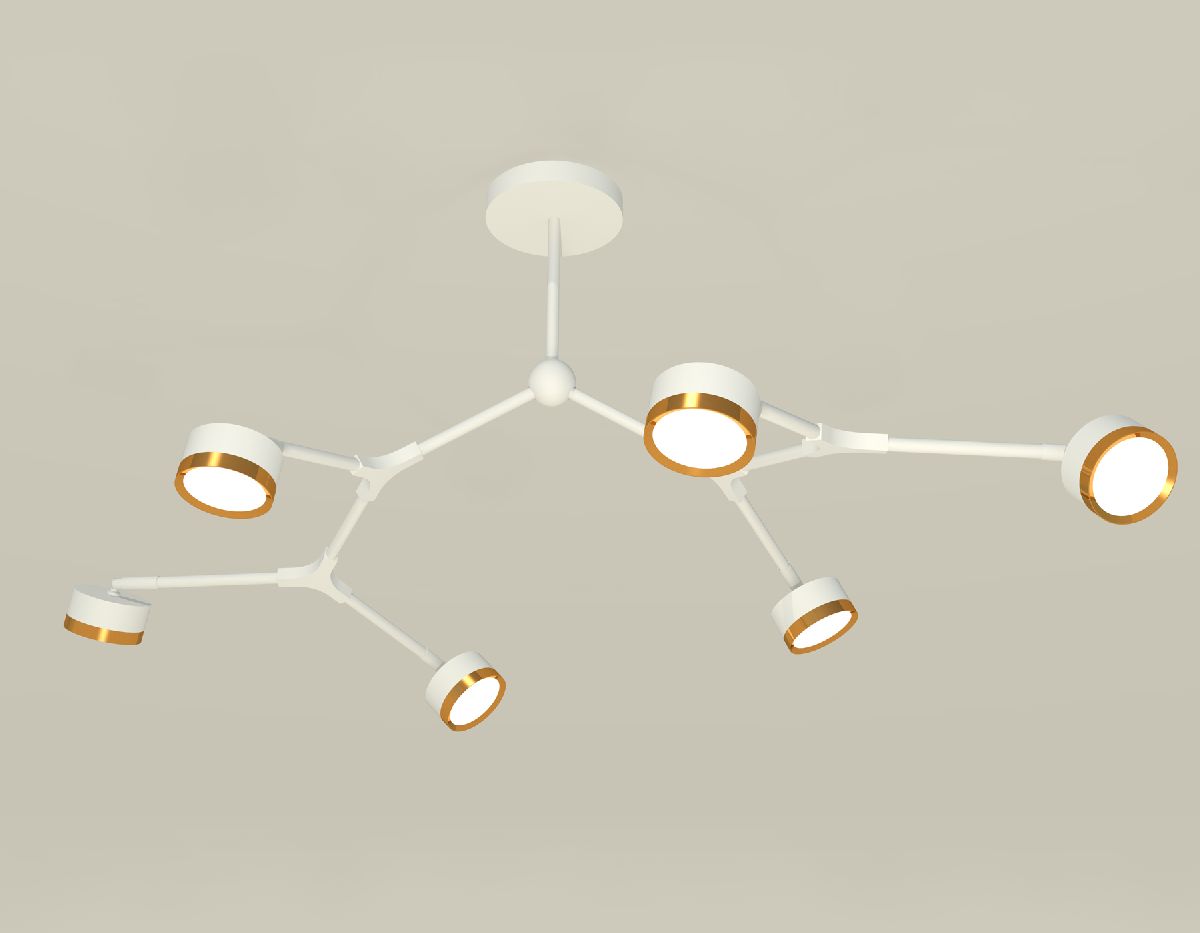 

Люстра Ambrella Light Traditional (C9055, N8124) XB9055152