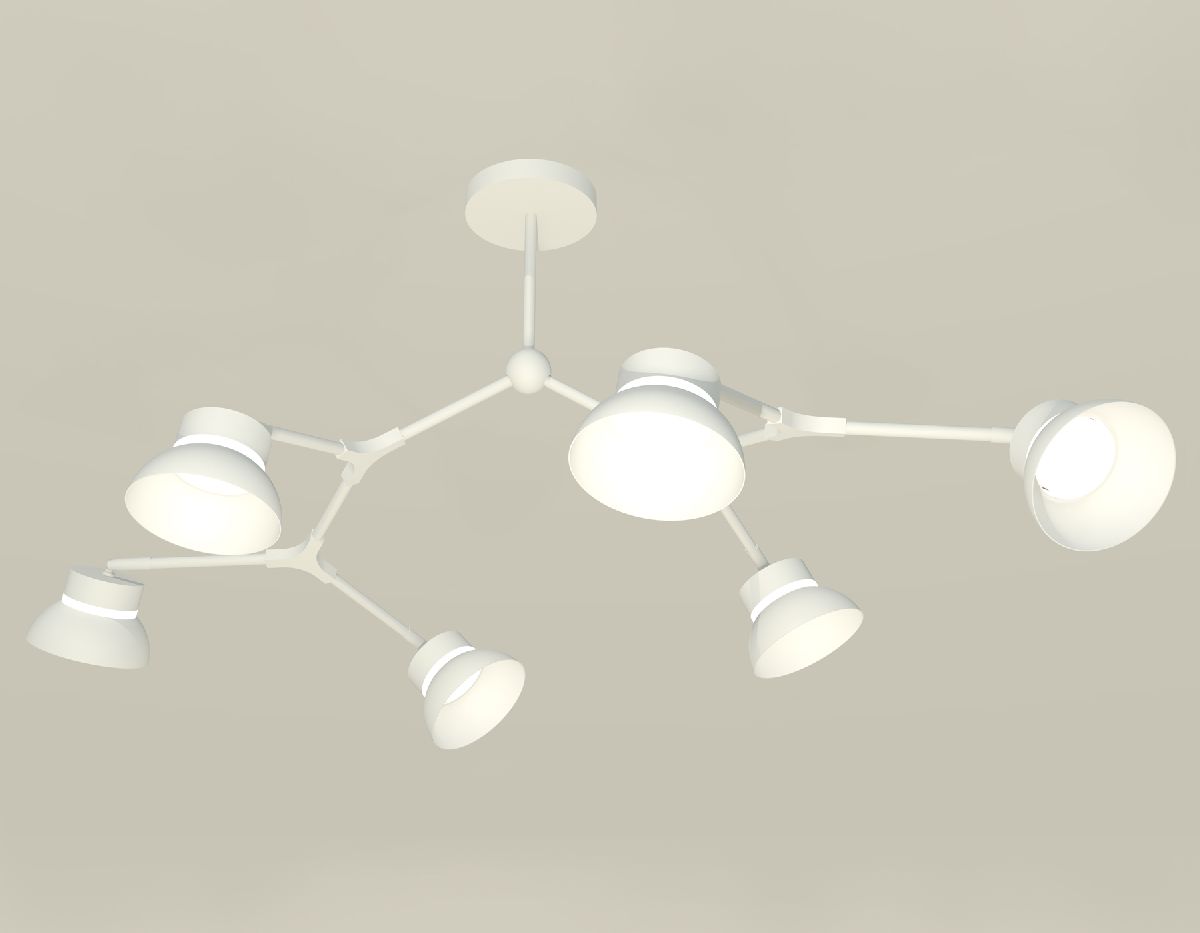 

Люстра Ambrella Light Traditional (C9055, N8140) XB9055100