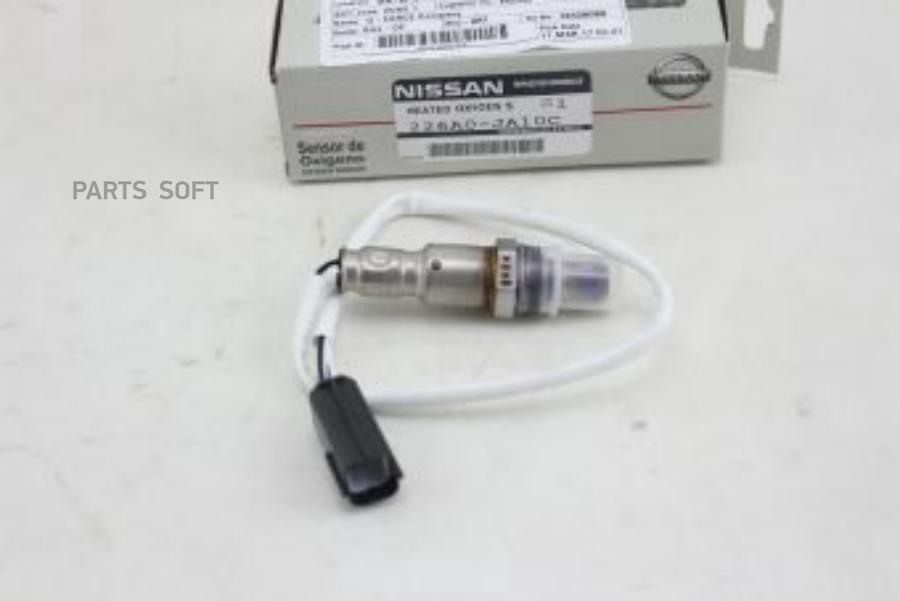 

NISSAN 226A0-JA10C ДАТЧИК КИСЛОРОДНЫЙ