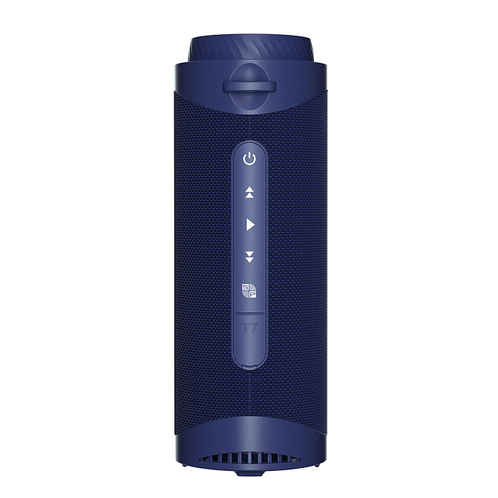 

Портативная колонка Tronsmart T7 Blue, Синий, T7