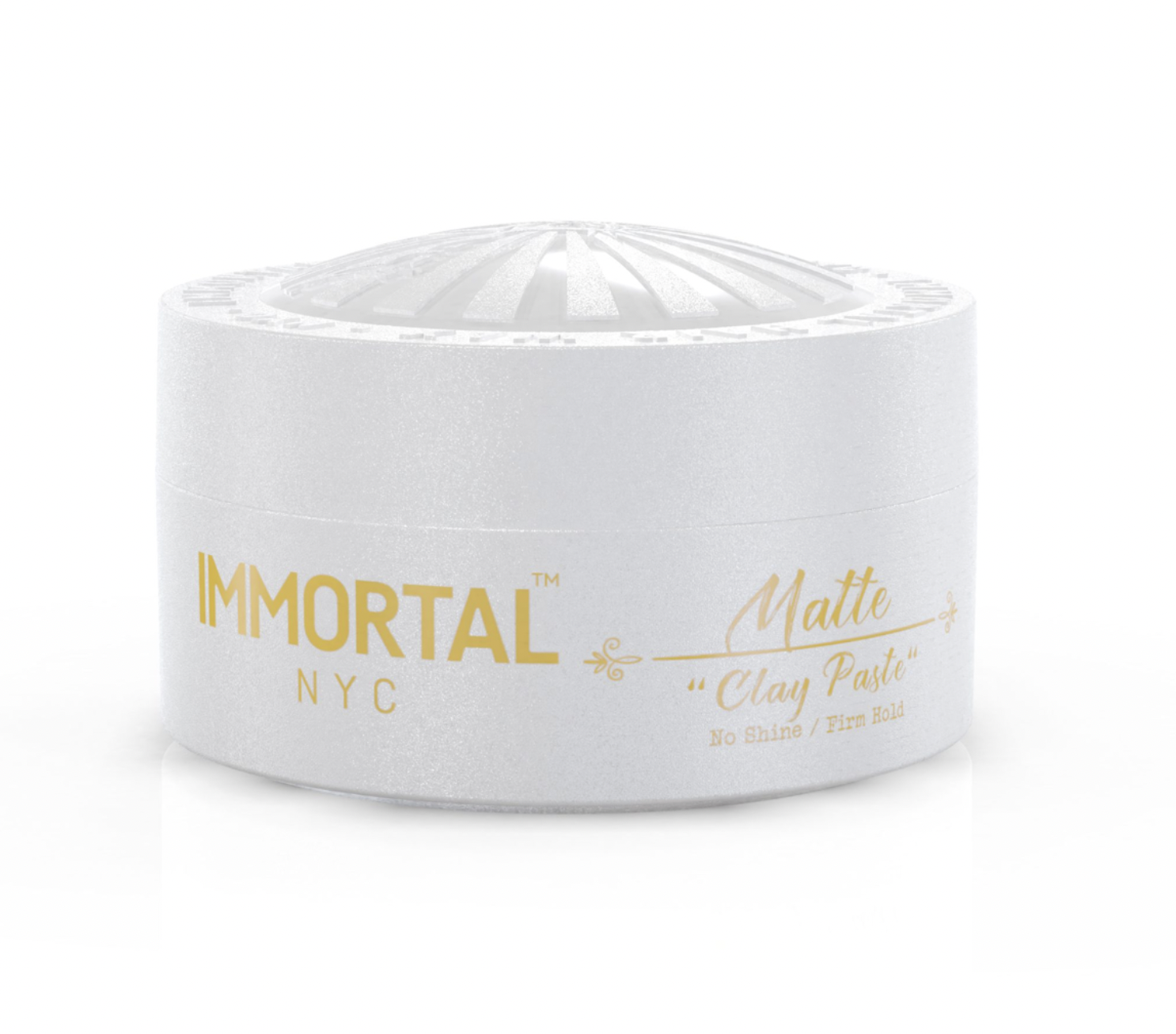 

Воск Immortal NYC для волос Matte Clay Paste Firm Hold 150 мл