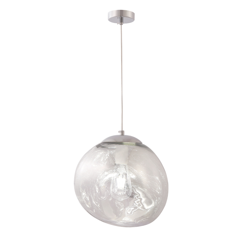 

Светильник Crystal Lux MALAGA SP1 D280 CHROME