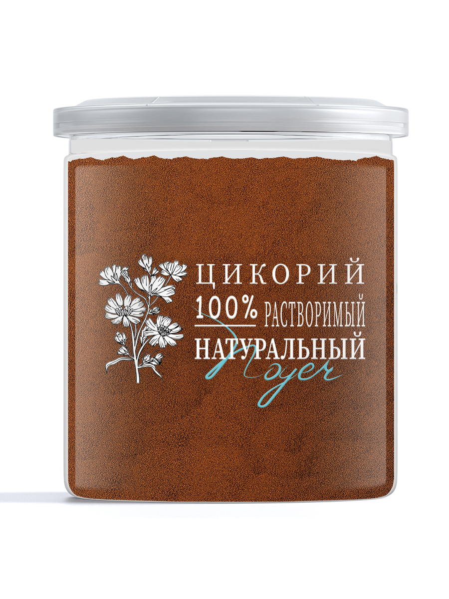 Цикорий NOYER растворимый натуральный, 180 г