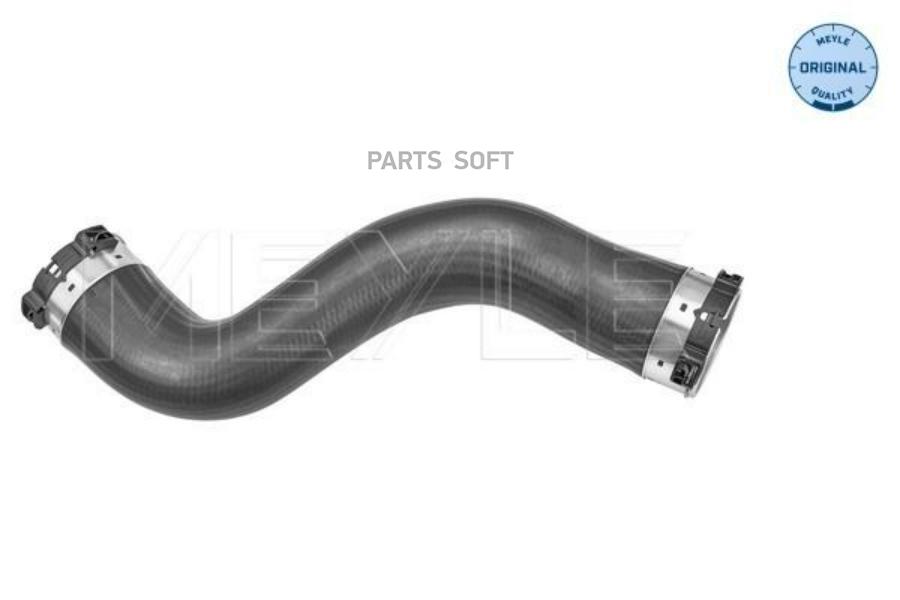 Трубка Нагнетаемого Воздуха Mercedes Bm 204 (C-Class) (01/07-) , Bm 207 (E-Class) (01/09-1