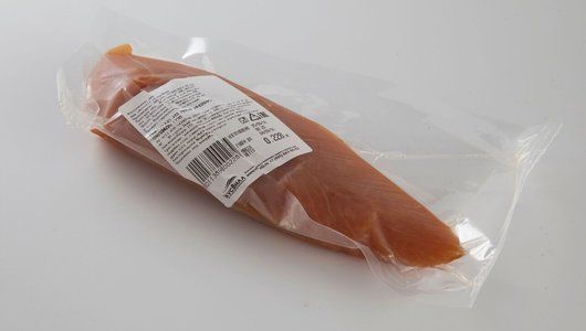 

Карпаччо из индейки ВкусВилл сырокопченое 200 г