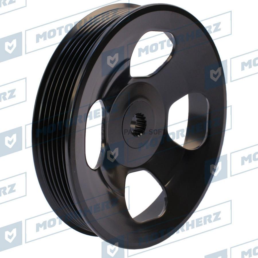

Шкив Насоса Гур Hyundai Santa Fe 2.7 V6 2001-2006 Motorherz арт. HPP0010PP