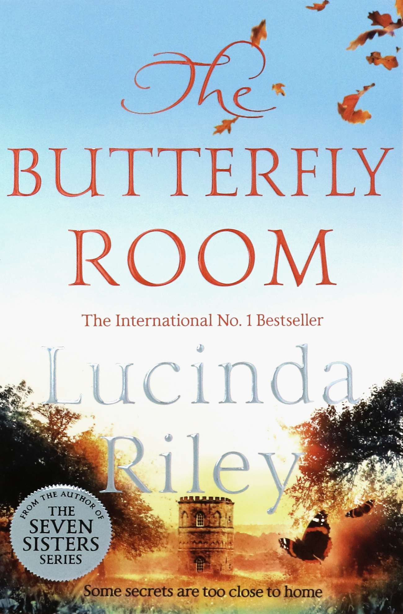 

The Butterfly Room