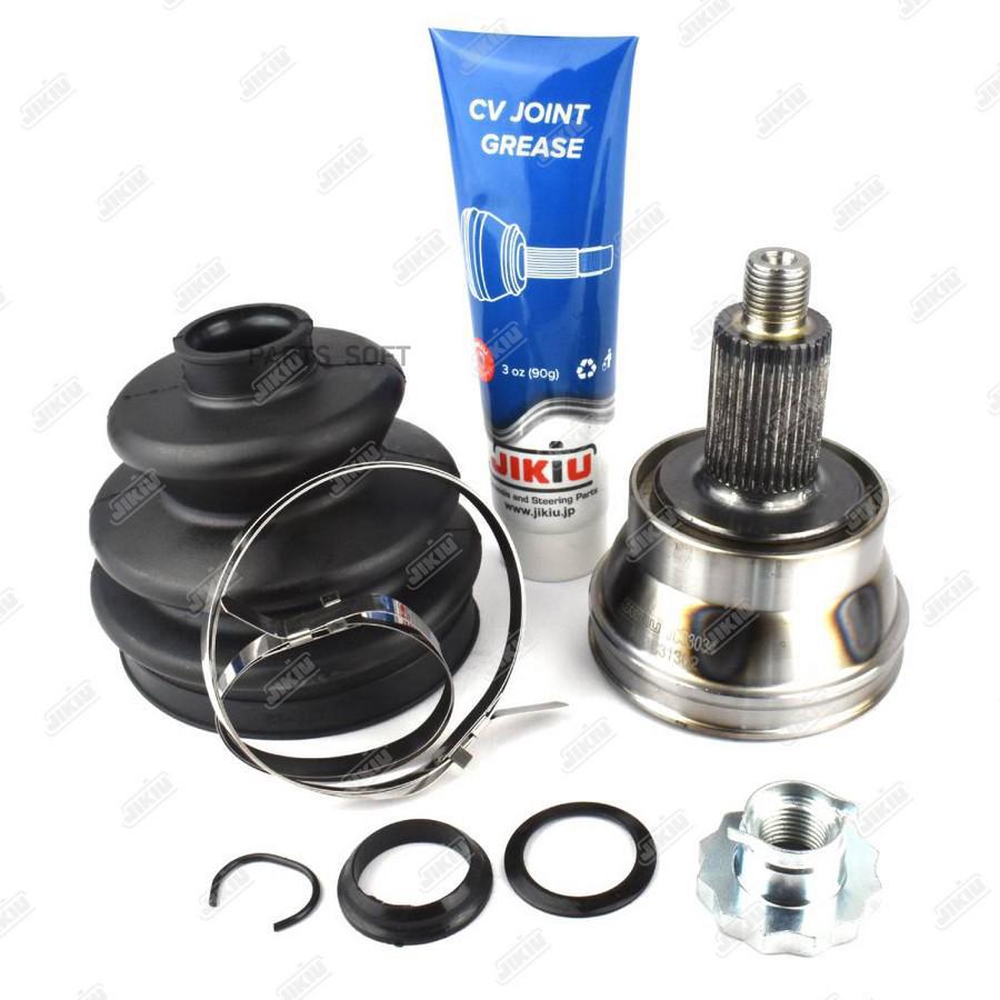 

Шрус Audi A2 8Z0 (02-05)/Seat Cordoba Iii (03-)/Ibiza Iii 6L1 (02-08)/Skoda
