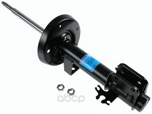 

Амортизатор Пер.Ореl Омеgа В (Стойка) (Газ.) SACHS 312294