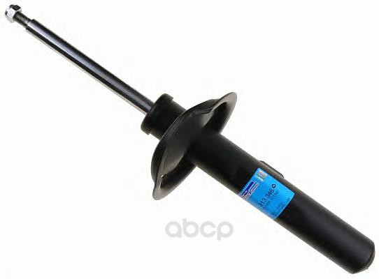 

313 346_Амортизатор Передний Левый Газовый Сitrоеn Хsаrа Рiсаssо Аll 00> SACHS 313346