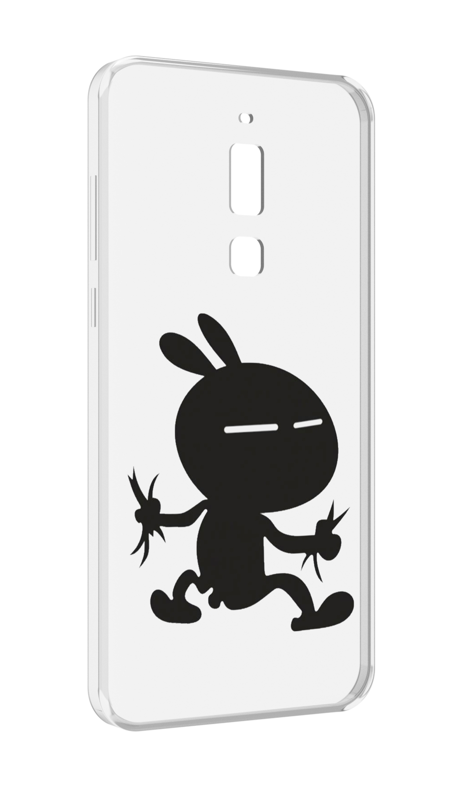 

Чехол MyPads Боец для Meizu M6T, Прозрачный, Tocco