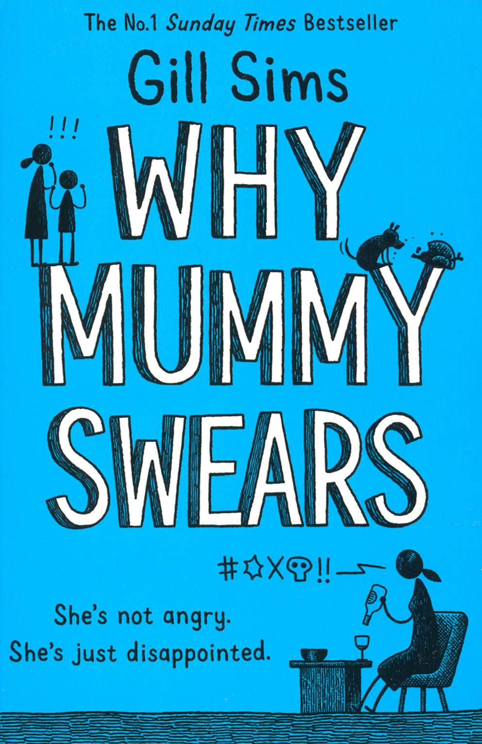 

Why Mummy Swears
