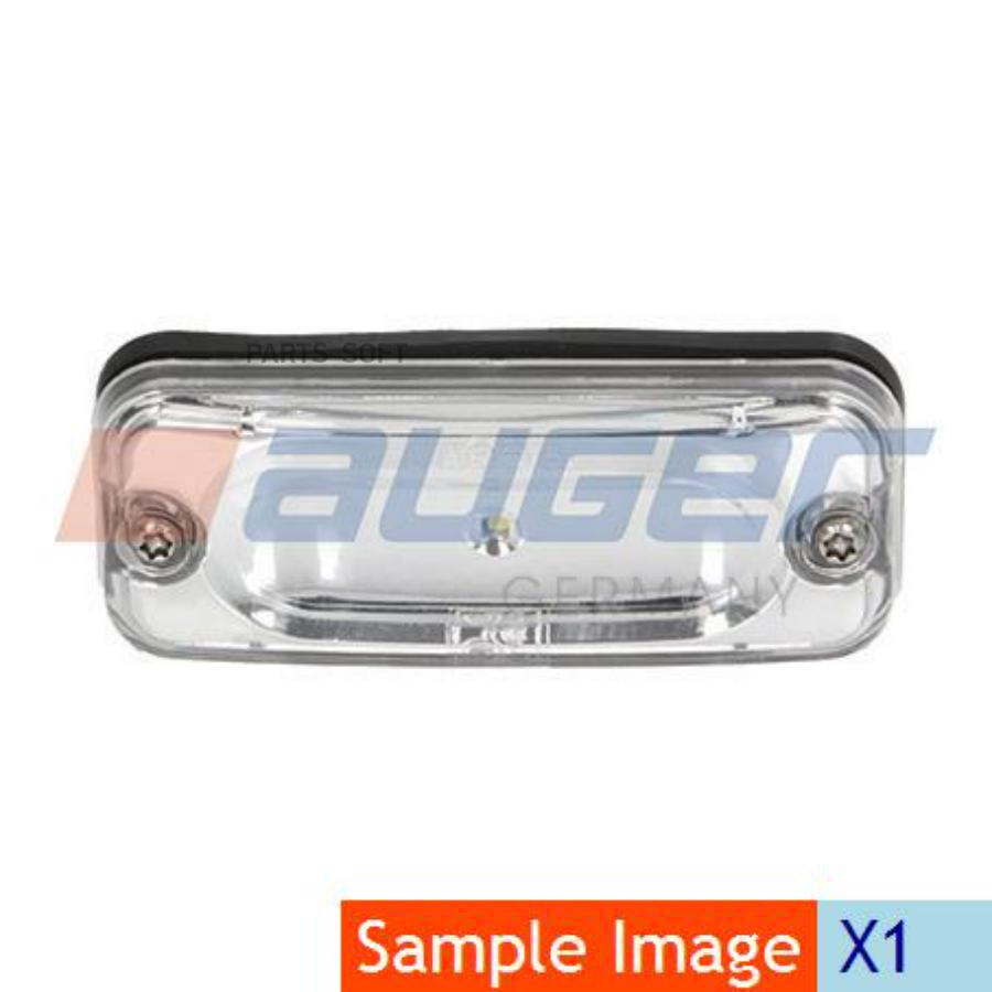 

Габаритные Фонари AUGER арт. 82690, Прозрачный