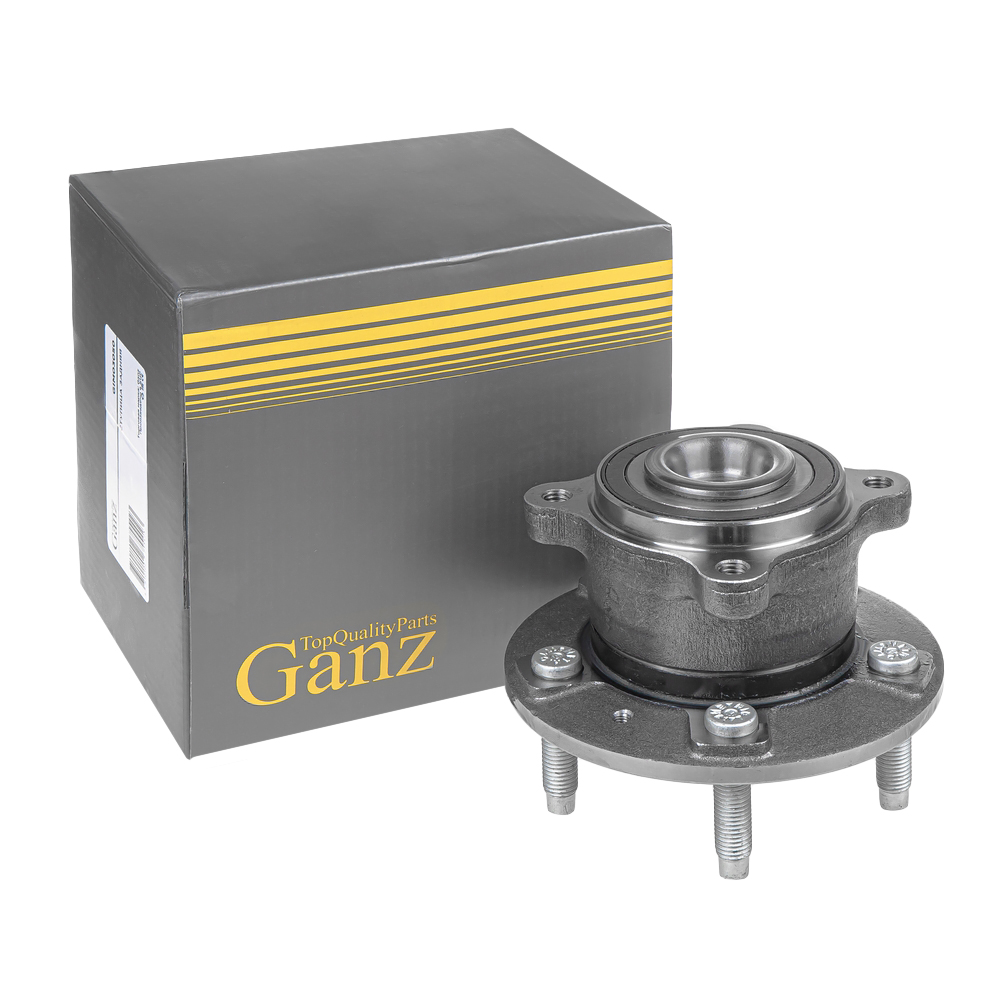 

Ступица Задняя L=R Opel Astra-J,Zafira-C,Chevrolet Cruze,Orlando 10 Gim03050 gim