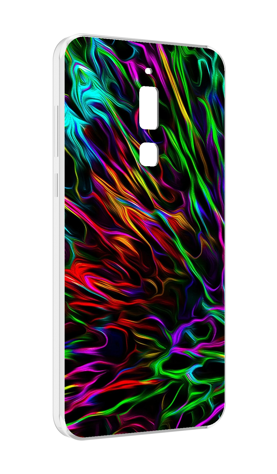 

Чехол MyPads Бензин для Meizu M6T, Прозрачный, Tocco