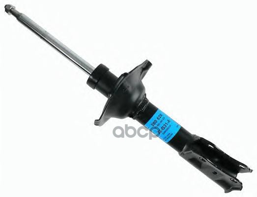 

Амортизатор Пер.Тоyота Yаris Vеrsо 00=> (Газ.) SACHS 280525