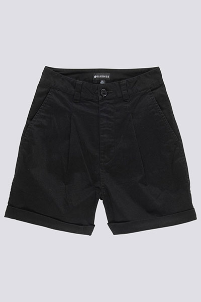 

Шорты женские Element Olsen черные 2XS, Olsen