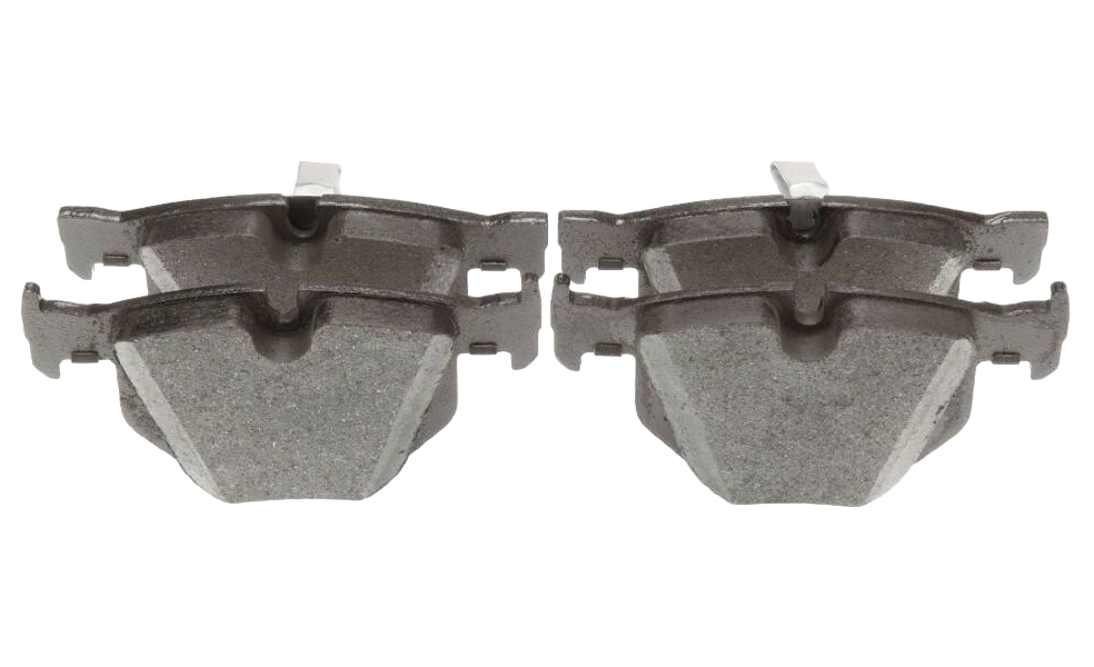

Колодки дисковые задние \ BMW X5 3.0D 07 () 1шт BOSCH 0986494862 0 986 494 862