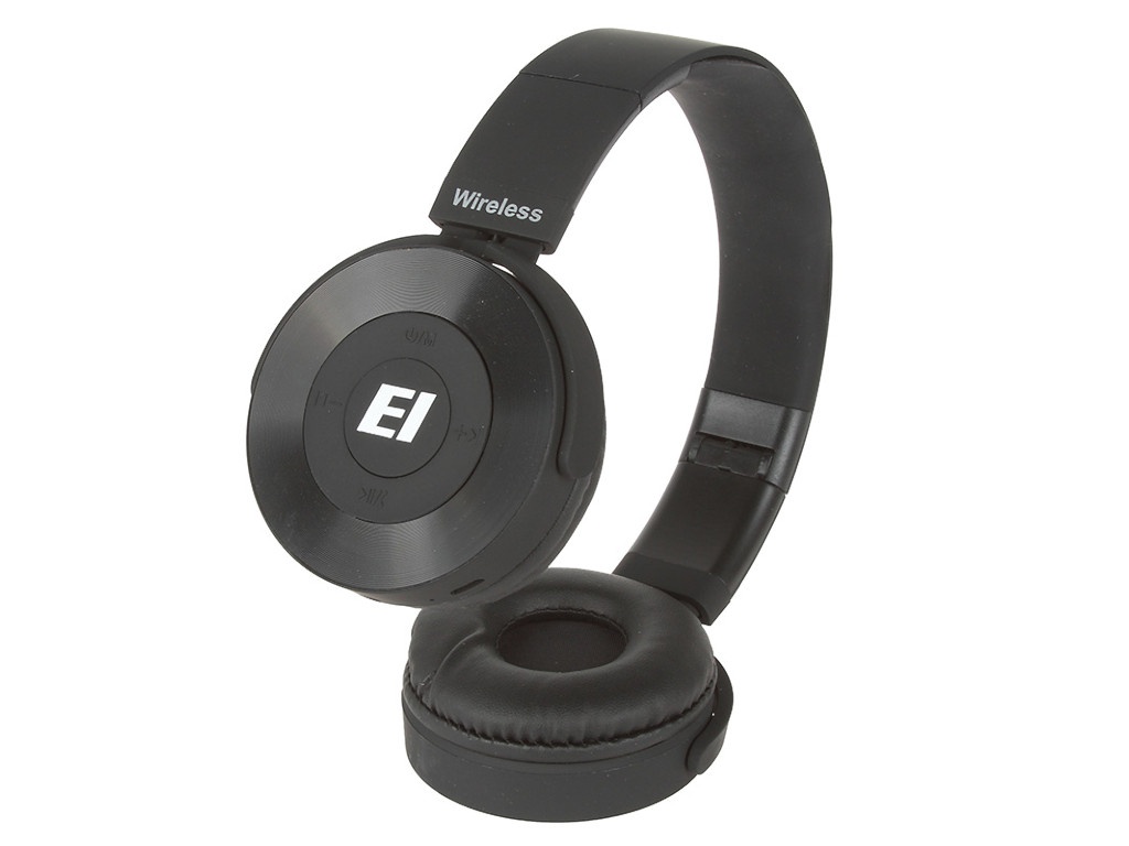 фото Наушники eltronic black 4465