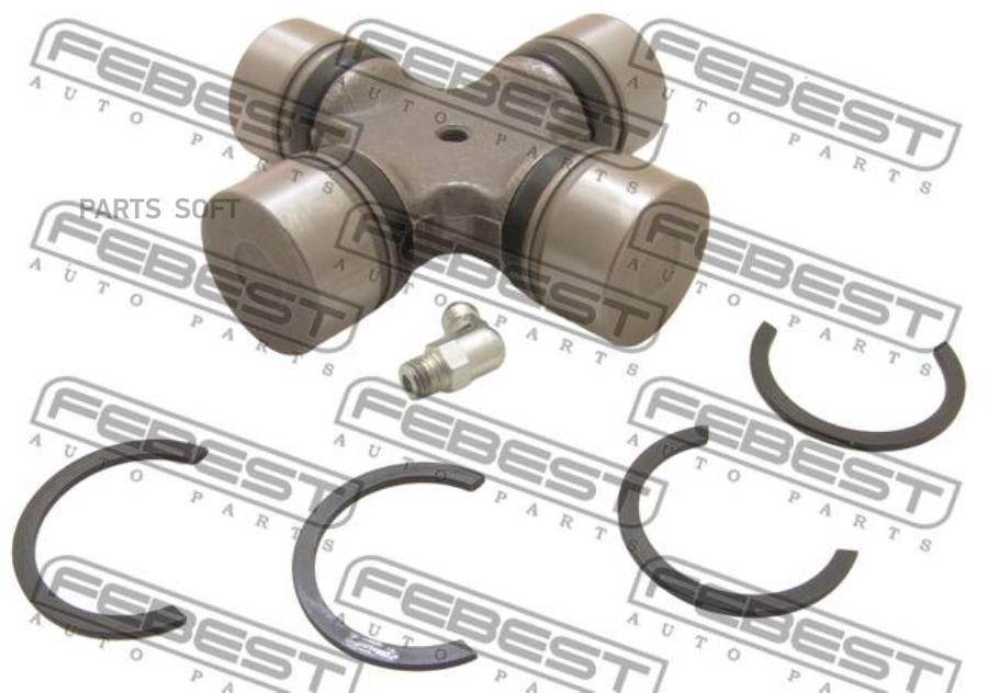 

FEBEST Крестовина карданного вала FEBEST ASN-25