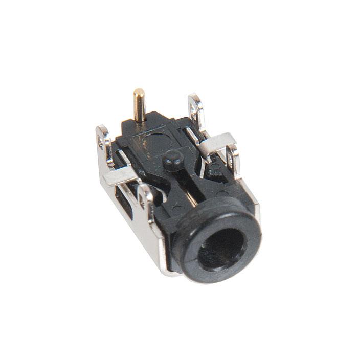 

Разъем питания для ноутбука Asus 1015, 1225, DC POWER JACK 3P R/A DIP SINGATRON