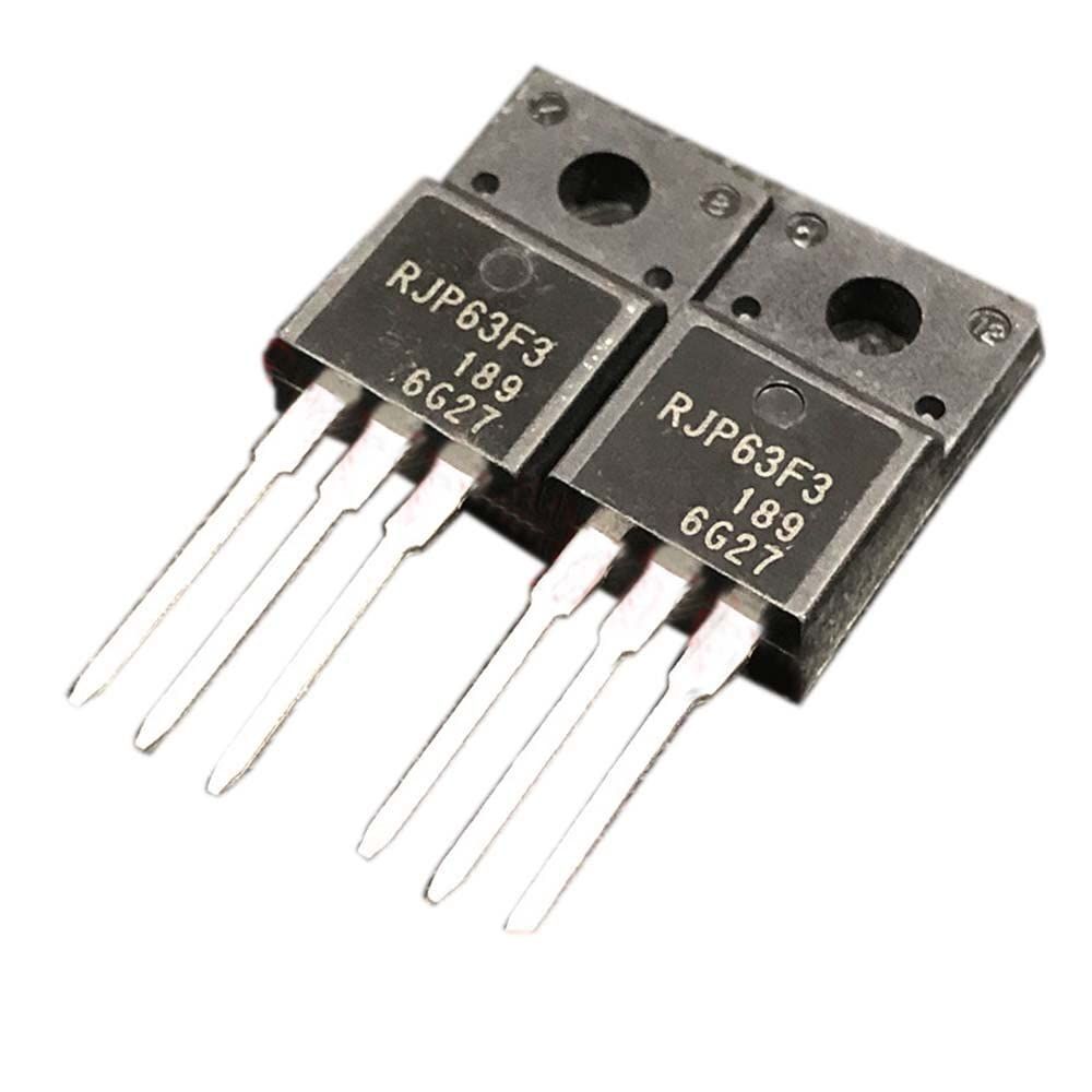 

2 шт RJP 63F3 транзистор IGBT, RJP63F3