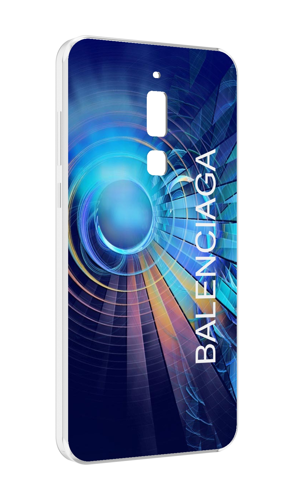 

Чехол MyPads Баленсиага-абстракция для Meizu M6T, Прозрачный, Tocco