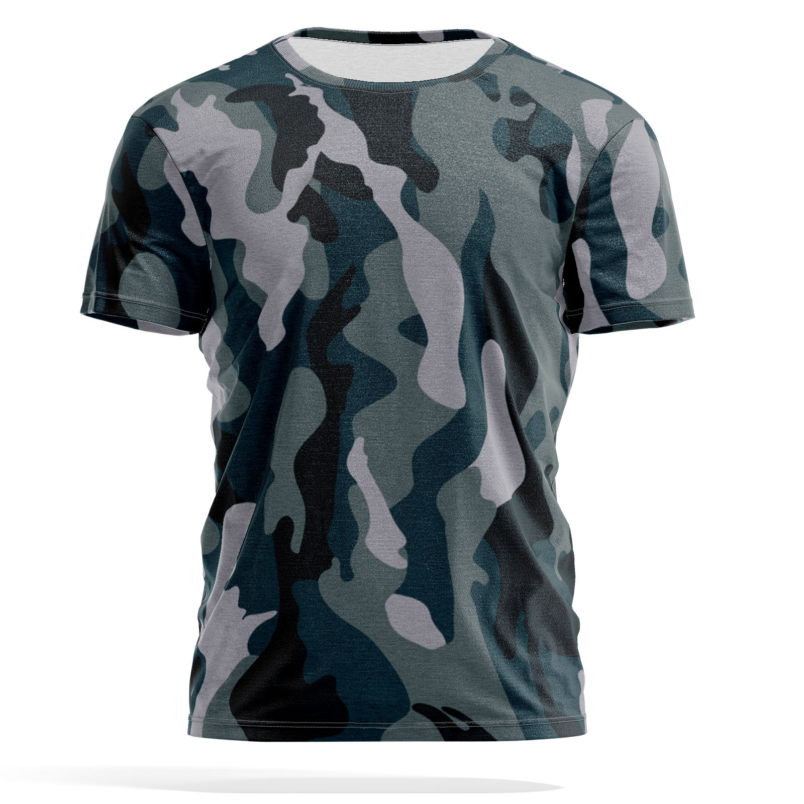 

Футболка мужская PANiN PaninManTshirt_VM1466271 серая M, Серый, PaninManTshirt_VM1466271
