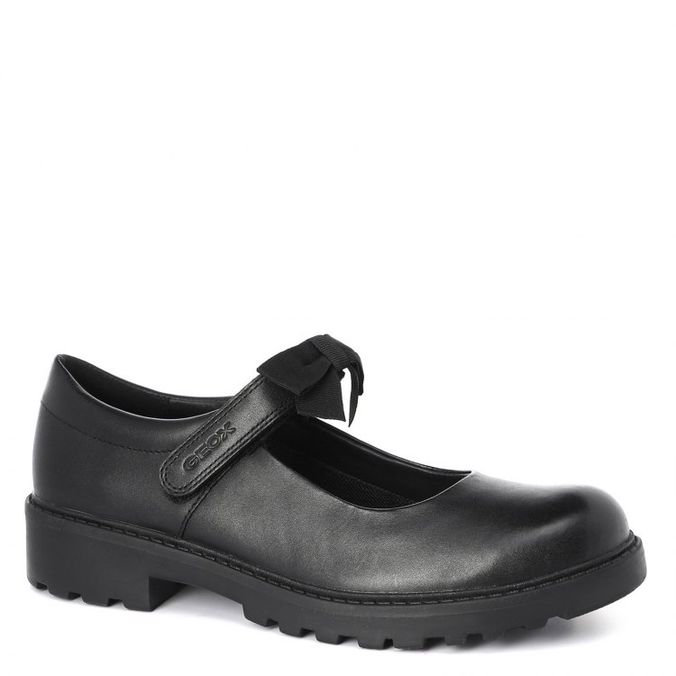 

Туфли детские GEOX J CASEY GIRL цв.черный р.34, J1620E