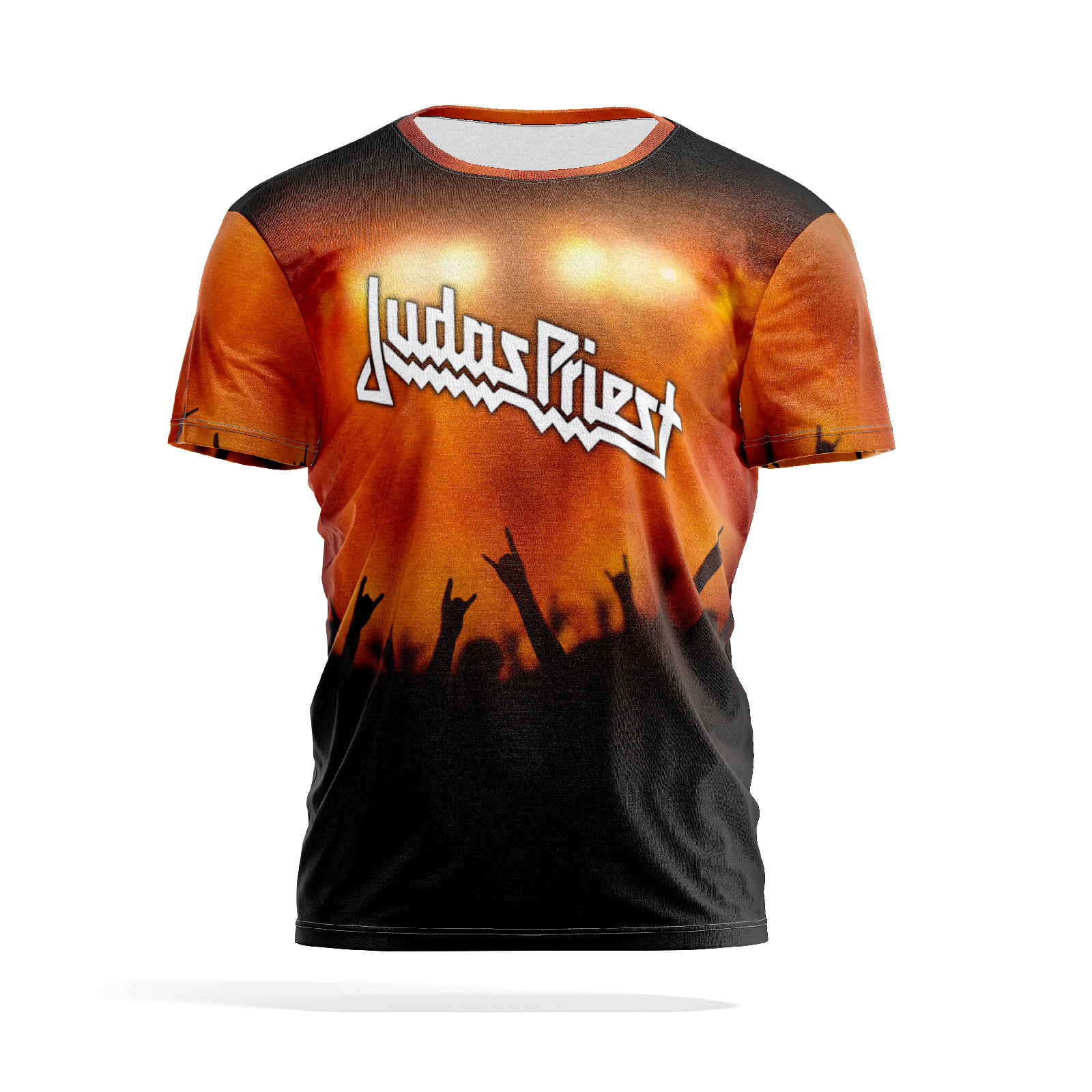 

Футболка мужская PANiN PaninManTshirtMS_MS1429931 оранжевая 3XL, Оранжевый, PaninManTshirtMS_MS1429931