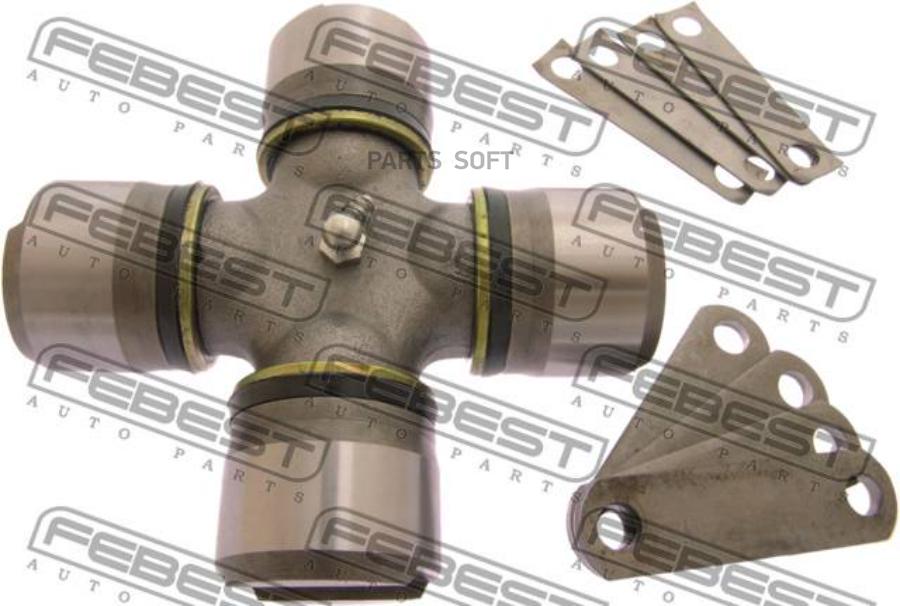 

FEBEST Крестовина карданного вала 52x153x165 FEBEST ASM-83