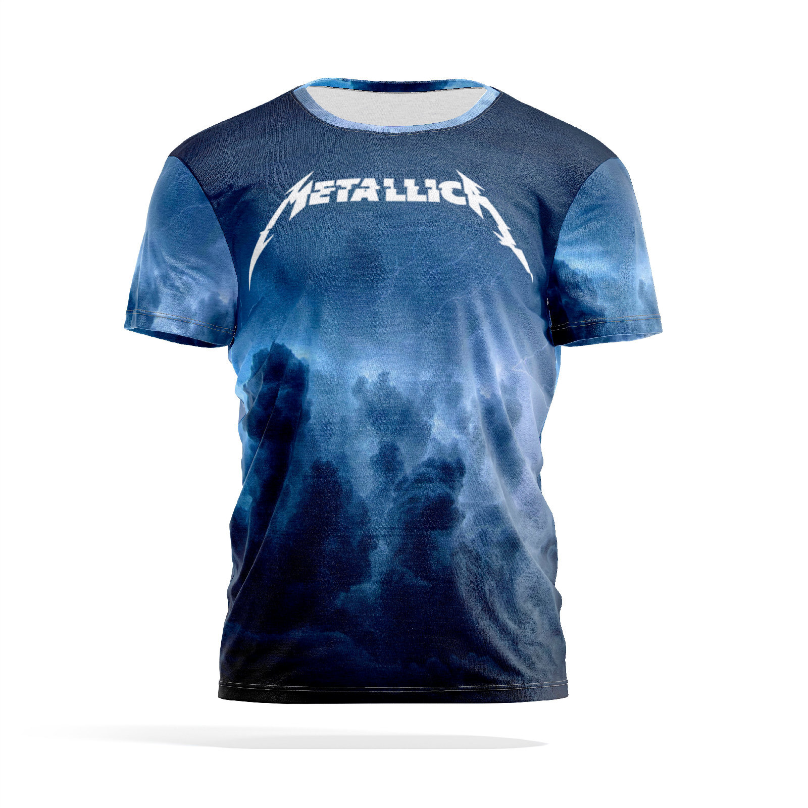 

Футболка мужская PANiN PaninManTshirtMS_MS2899433 синяя L, Синий, PaninManTshirtMS_MS2899433