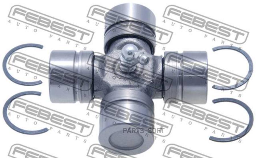

FEBEST Крестовина карданного вала 32x57 FEBEST ASK-SORFY