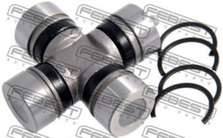

Крестовина Карданного Вала 29X49/78 Febest Ast-17 Febest Ast-17