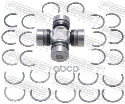 

FEBEST Крестовина карданного вала 25x43 FEBEST AST-J200