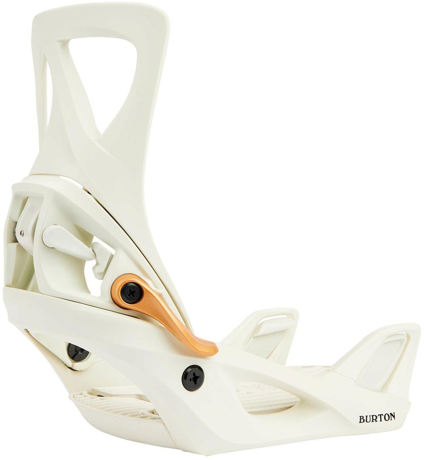 

Крепление для сноуборда Burton Step On 2021/2022, белый, S INT, Step On
