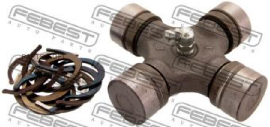 

FEBEST Крестовина кардан.вала MITSUBISHI PAJERO II V14W-V55W 1991-2004 FEBEST ASM-99
