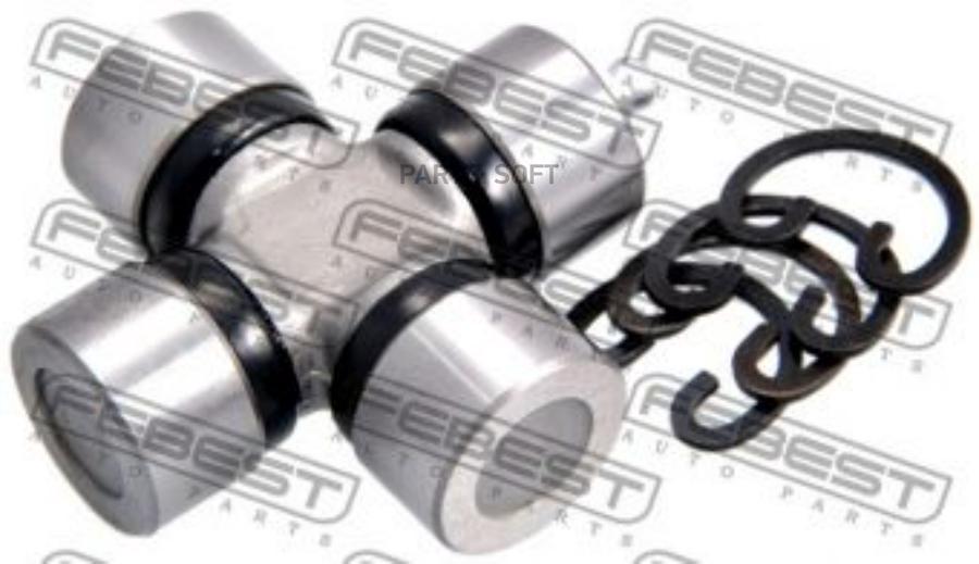 

FEBEST Крестовина кардан.вала MITSUBISHI PAJERO II V14W-V55W 1991-2004 FEBEST ASM-81