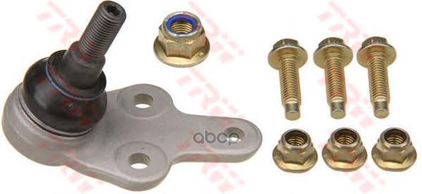 

Опора шаровая <21mm> Fo04-